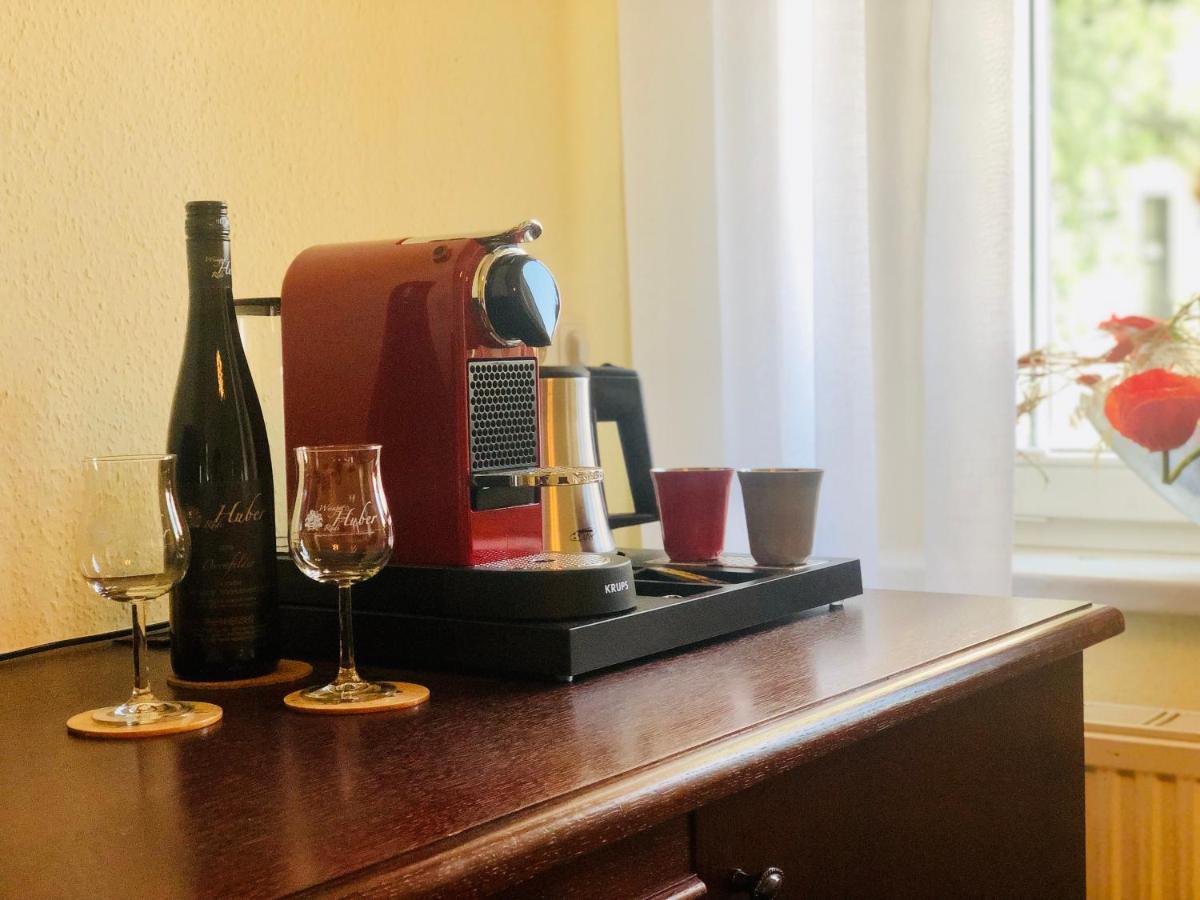 Apartmenthaus Stadt Metz Dresden Ruang foto