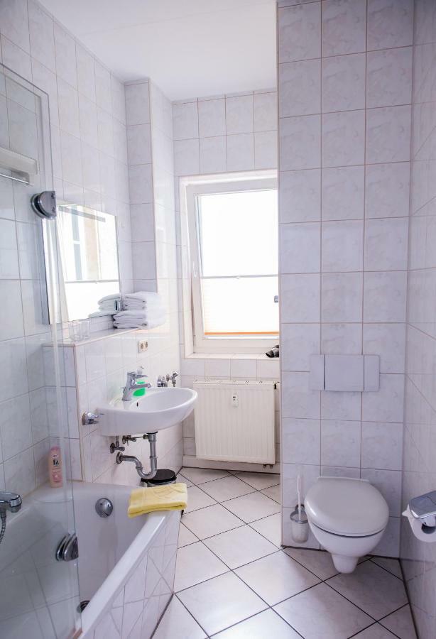 Apartmenthaus Stadt Metz Dresden Bagian luar foto