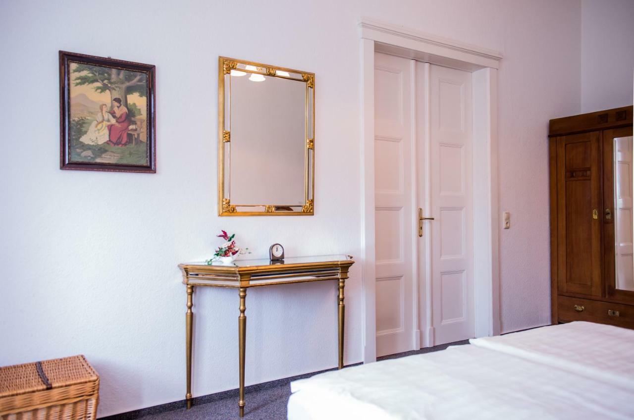 Apartmenthaus Stadt Metz Dresden Bagian luar foto